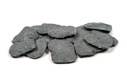 Enhance A Fire 0.95 Lb. Charcoal Premium Decorative Chip Embers for Indoor Vented Gas Logs and Fireplace