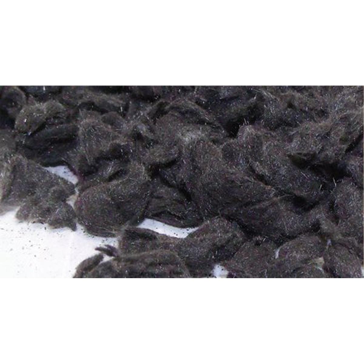 Enhance A Fire 10-Pack 2.4 Oz. Black Sea Glowing Wool for Indoor Vented Gas Logs and Fireplace