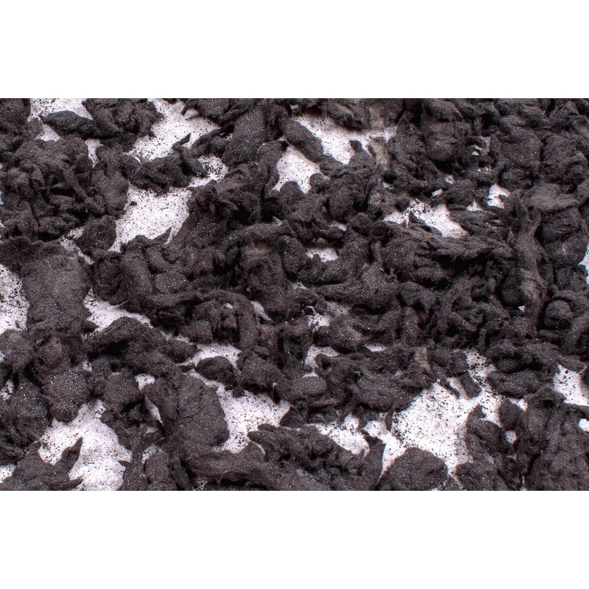 Enhance A Fire 10-Pack 2.4 Oz. Black Sea Glowing Wool for Indoor Vented Gas Logs and Fireplace