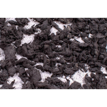 Enhance A Fire 10-Pack 2.4 Oz. Black Sea Glowing Wool for Indoor Vented Gas Logs and Fireplace