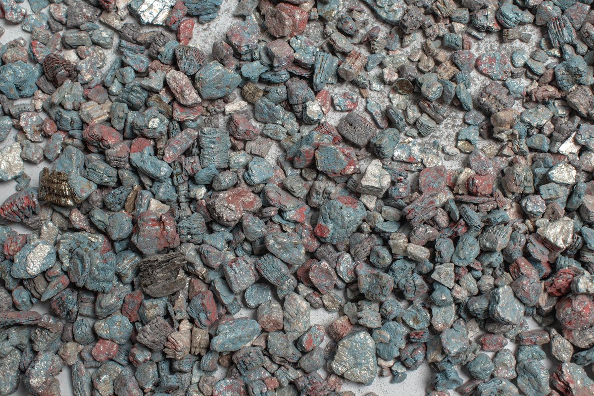 Enhance A Fire 12 Oz. Mediterranean Sea Designer Vermiculite for Indoor Vented Gas Logs and Fireplace