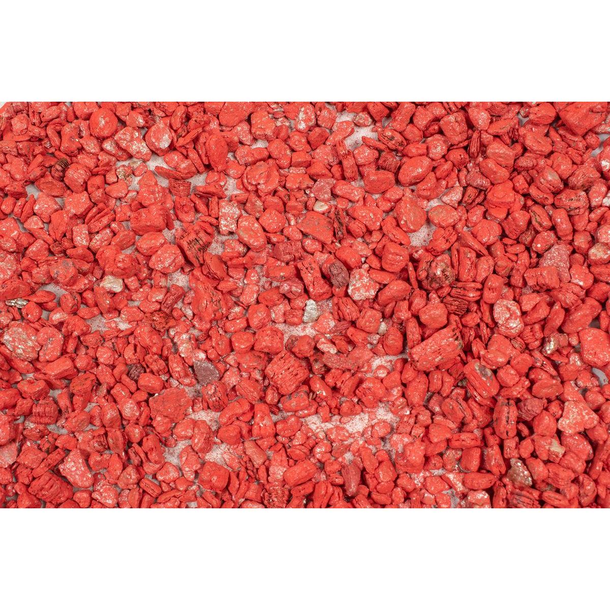 Enhance A Fire 12 Oz. Red Sea Designer Vermiculite for Indoor Vented Gas Logs and Fireplace