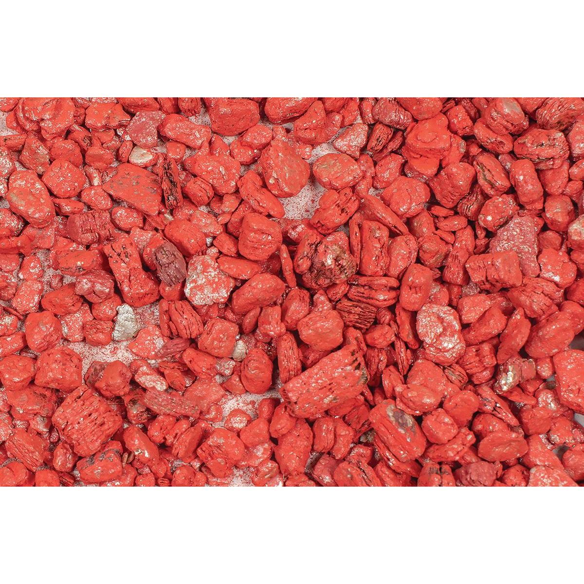 Enhance A Fire 12 Oz. Red Sea Designer Vermiculite for Indoor Vented Gas Logs and Fireplace