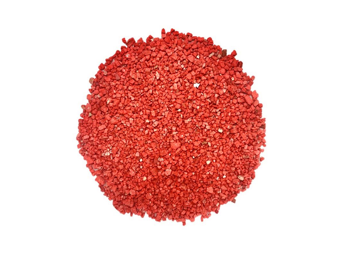 Enhance A Fire 12 Oz. Red Sea Designer Vermiculite for Indoor Vented Gas Logs and Fireplace