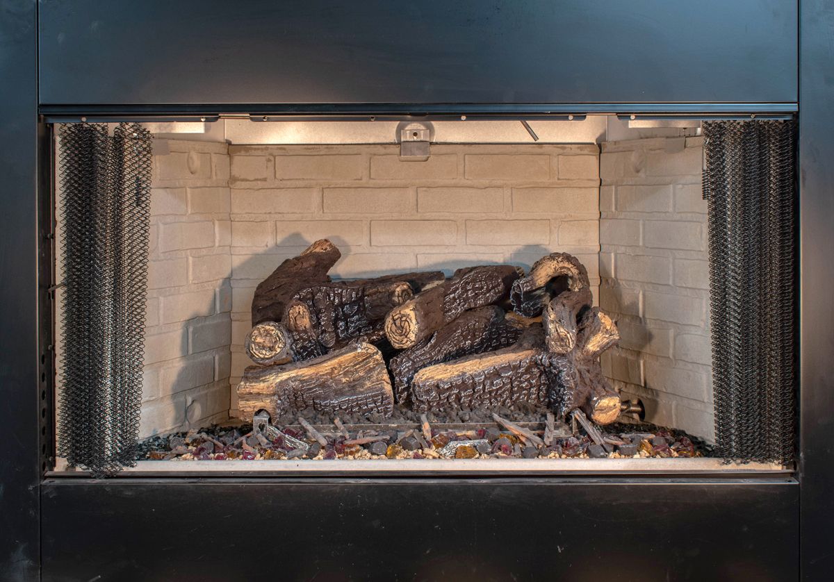 Enhance A Fire 1.48 Lb. Kindling Crumble Luxury Mixed Media Ember Bed Kit for Indoor Vented Gas Logs and Fireplace