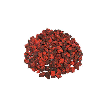 Enhance A Fire 1.50 Lb. Devil Red Premium Decorative Embers for Indoor Vented Gas Logs and Fireplace