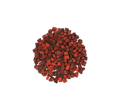 Enhance A Fire 1.50 Lb. Devil Red Premium Decorative Embers for Indoor Vented Gas Logs and Fireplace