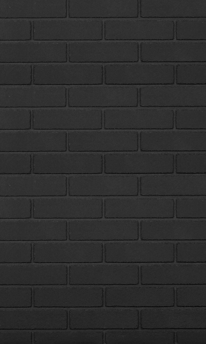 Enhance A Fire 22" x 36" 2-Piece Black Traditional Vertical Premium Fiber Brick Panels for Gas Fireplaces and Gas Log Conversions