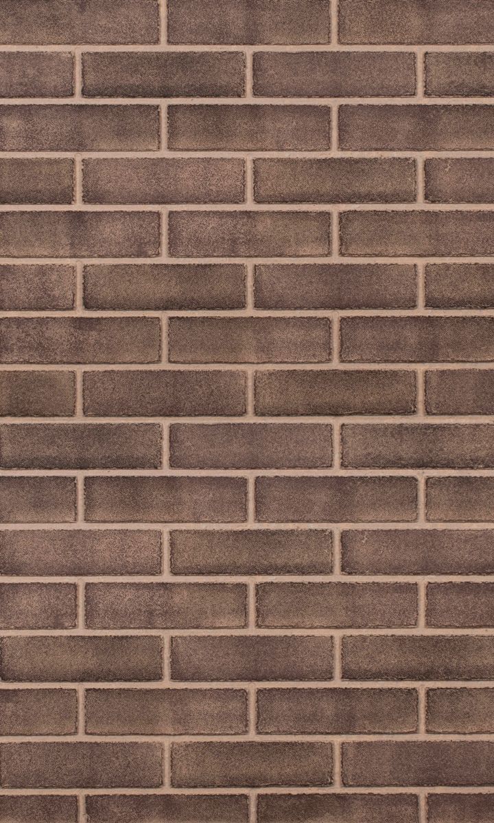 Enhance A Fire 22" x 36" 2-Piece Tavern Brown Traditional Vertical Premium Fiber Brick Panels for Gas Fireplaces and Gas Log Conversions