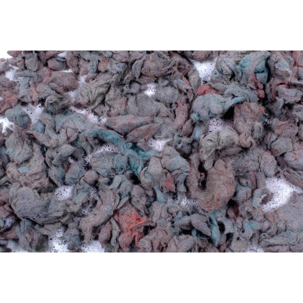 Enhance A Fire 2.4 Oz. Mediterranean Sea Glowing Wool for Indoor Vented Gas Logs and Fireplace