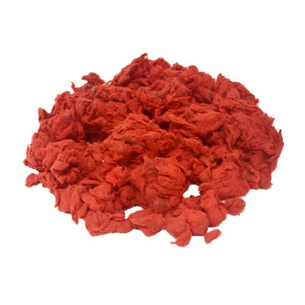 Enhance A Fire 2.4 Oz. Red Sea Glowing Wool for Indoor Vented Gas Logs and Fireplace