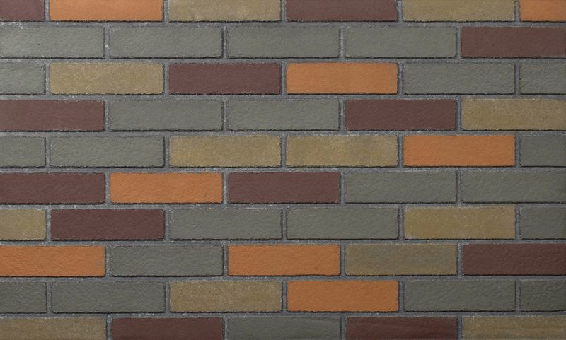 Enhance A Fire 36" x 22" 2-Piece Chardonnay Traditional Horizontal Premium Fiber Brick Panels for Gas Fireplaces and Gas Log Conversions