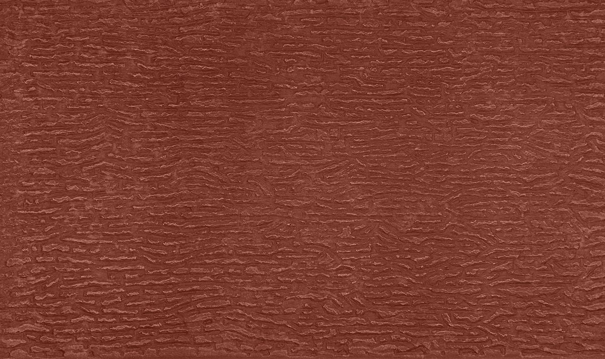 Enhance A Fire 36" x 22" 2-Piece Frosted Red Breadstone Architectural Fiber Panels for Gas Fireplaces and Gas Log Conversions