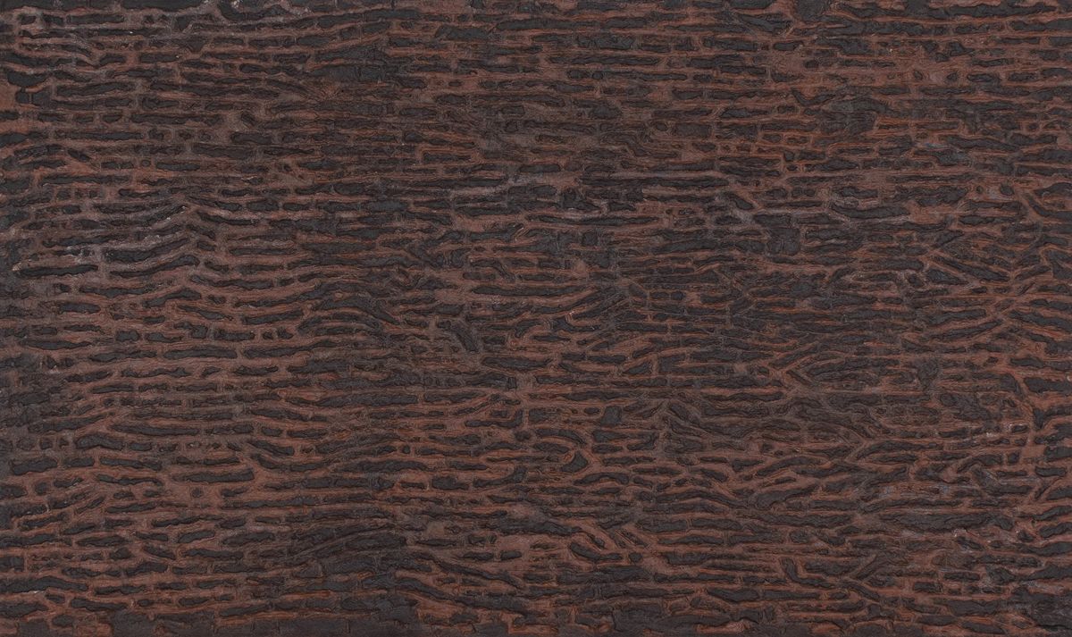 Enhance A Fire 36" x 22" 2-Piece Lava Breadstone Architectural Fiber Panels for Gas Fireplaces and Gas Log Conversions