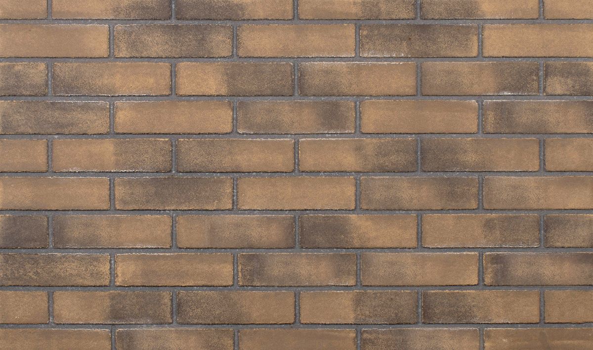 Enhance A Fire 36" x 22" 2-Piece Standard Brown Traditional Horizontal Premium Fiber Brick Panels for Gas Fireplaces and Gas Log Conversions