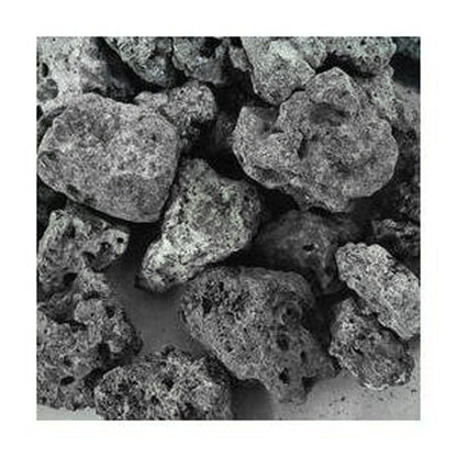 Enhance A Fire 4.9 Lb. Small Urban Rocks for Gas Fireplace, Log Set and Firepit