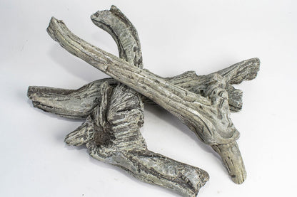 Enhance A Fire Key Largo Driftwood Log Kit 5 for Linear Fireplace