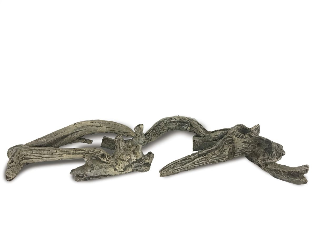 Enhance A Fire Key Largo Driftwood Log Kit 5 for Linear Fireplace