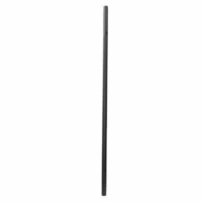 Everglow GG2A Aluminum Natural Gas Outdoor Lamp With Open Flame Burner & 93" Lamp Post No Internals