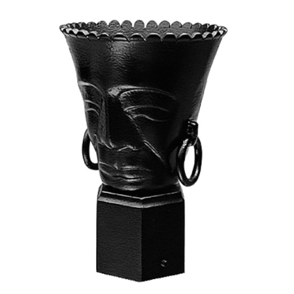 Everglow PT2 Black Polynesian Torch with Key