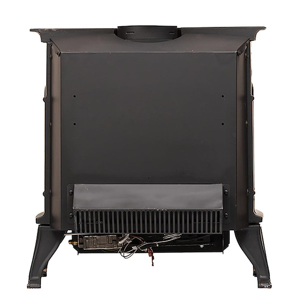 Everwarm Freestanding Vent Free Liquid Propane Gas Stove