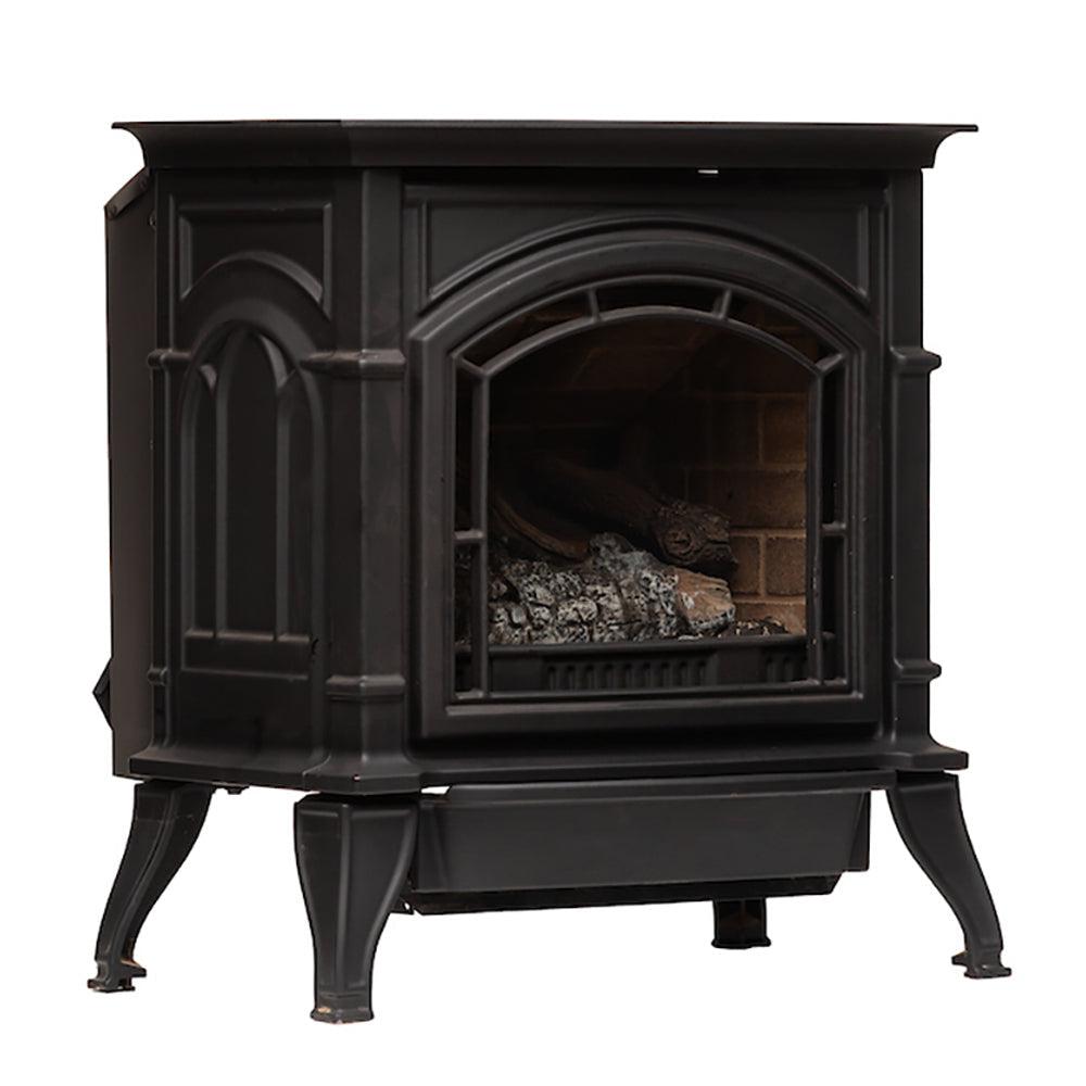 Everwarm Freestanding Vent Free Natural Gas Stove