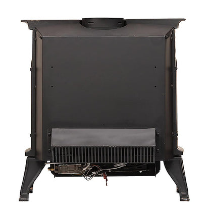 Everwarm Freestanding Vent Free Natural Gas Stove