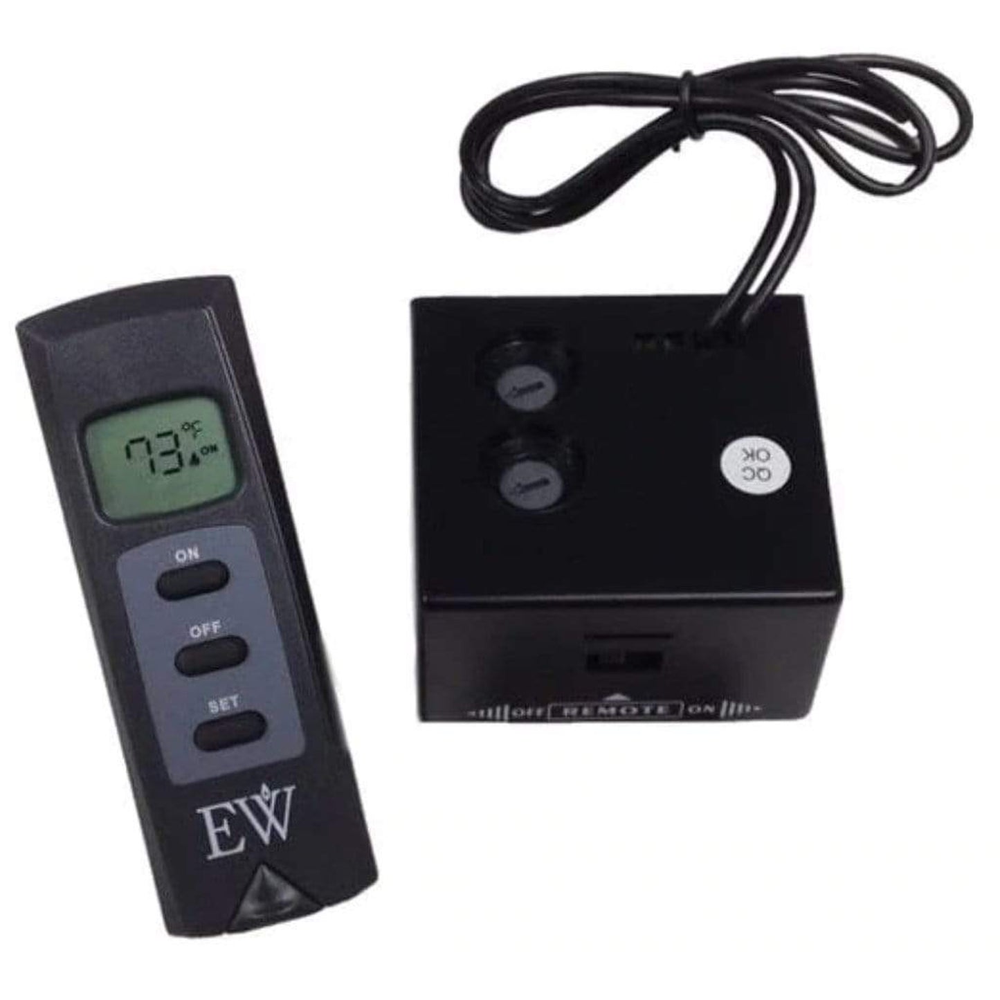 Everwarm Thermostat Remote Control