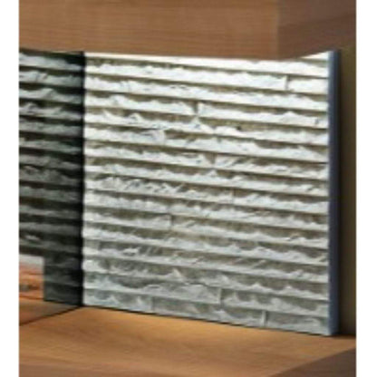 Evolution Fires 48" Vegas Petite Wall Mount Electric Fireplace - White