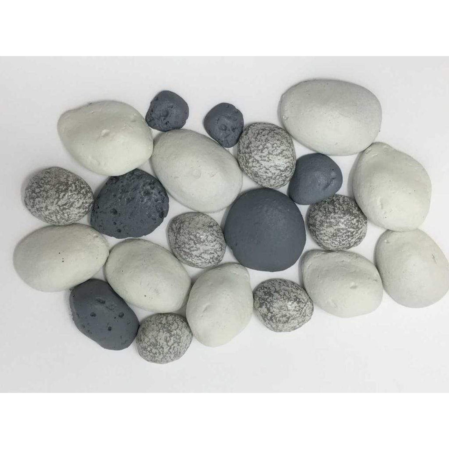 Evolution Fires Beach Pebble Set