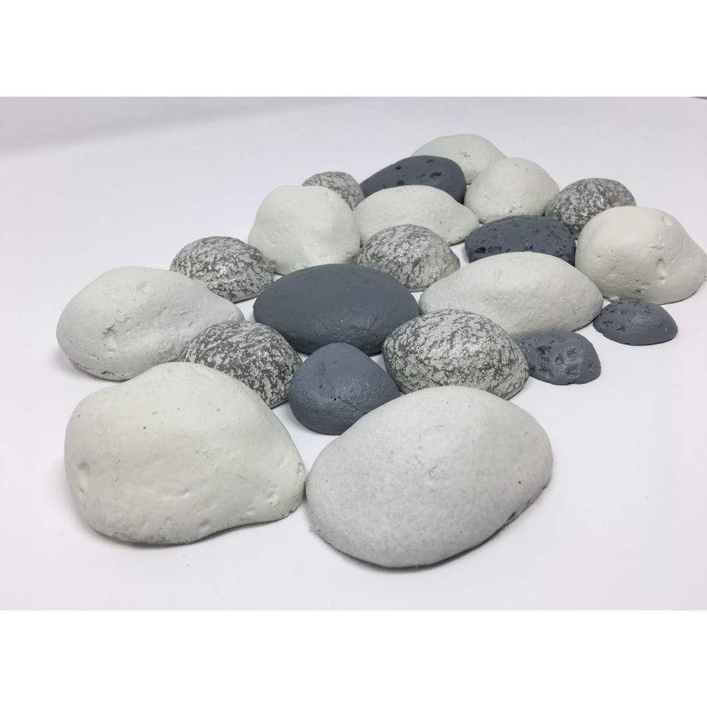 Evolution Fires Beach Pebble Set