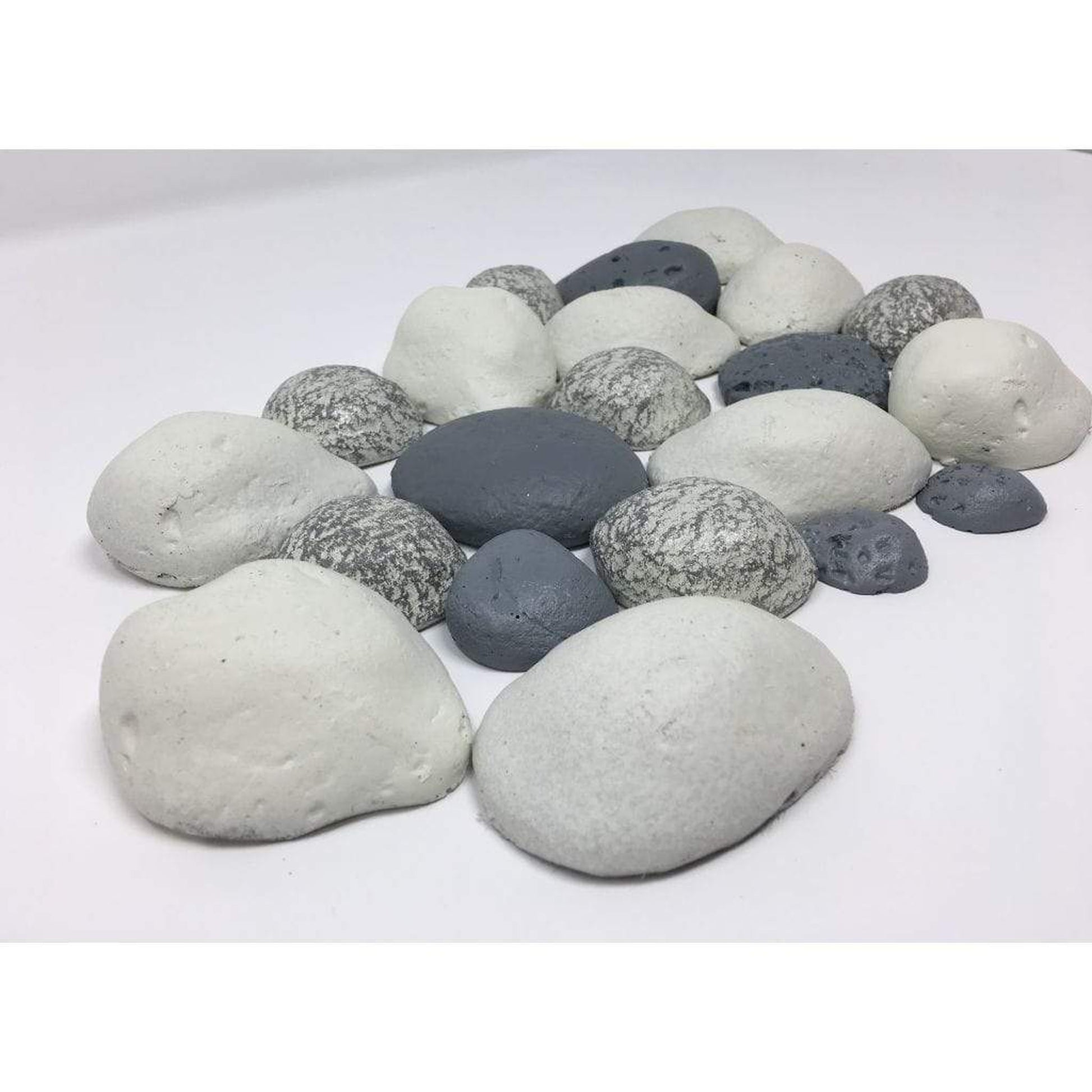 Evolution Fires Beach Pebble Set