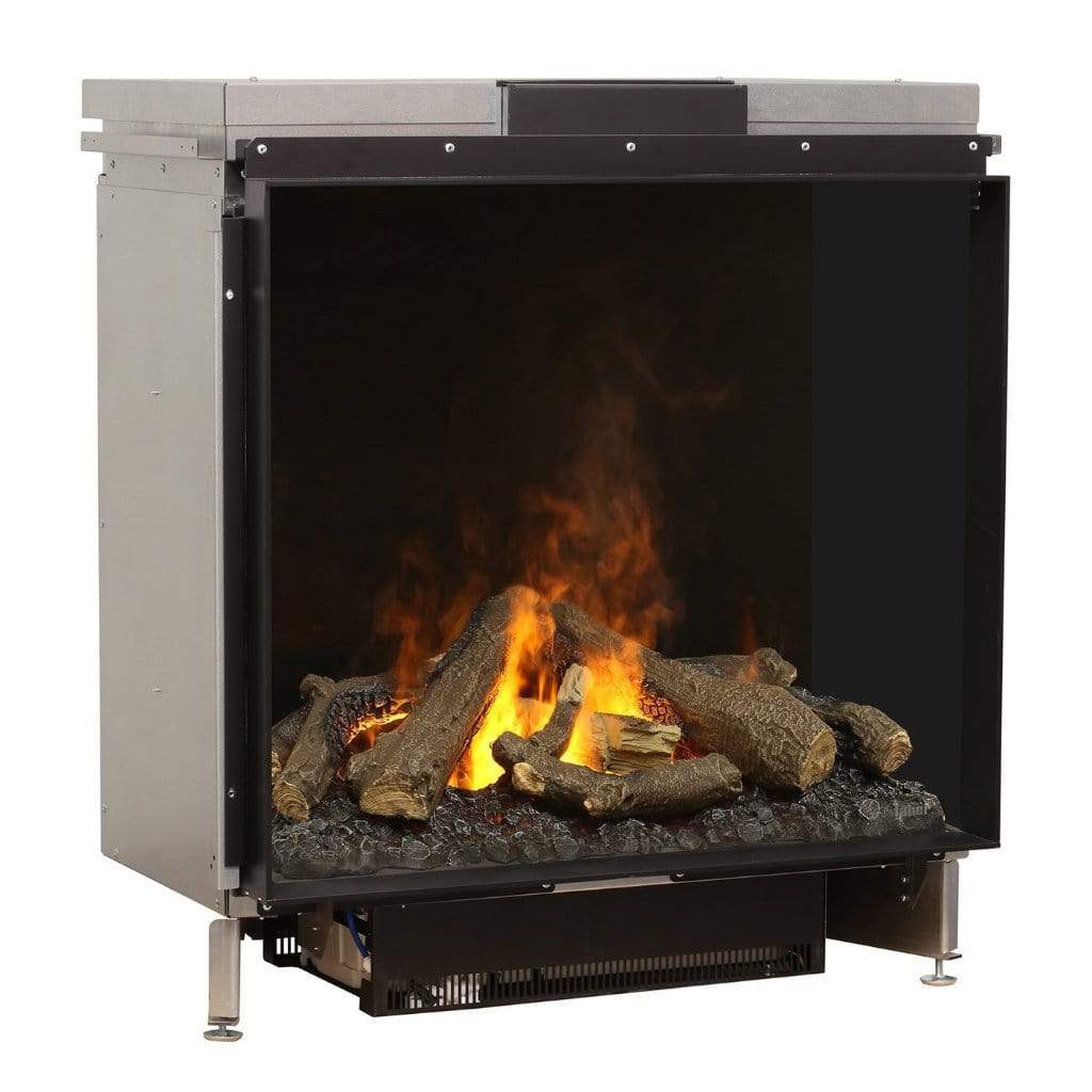 Faber e-MatriX 35" Single Sided Built-in Water Vapor Electric Fireplace