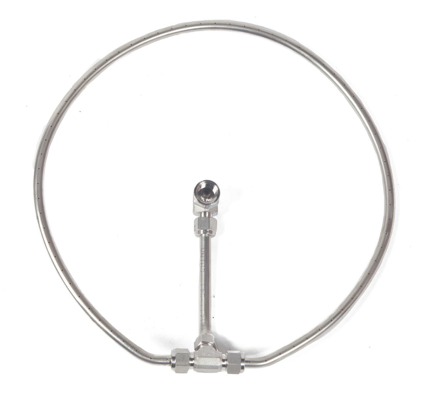 Fire By Design 10" Submersible Ring Manifold Center Feed