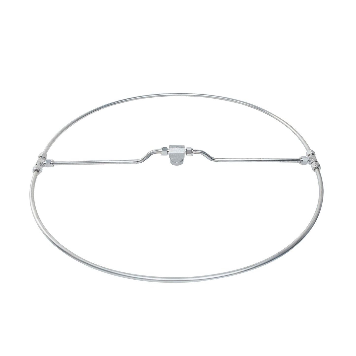 Fire By Design 18" Submersible Manifold With a Crossing Center Line of Fire