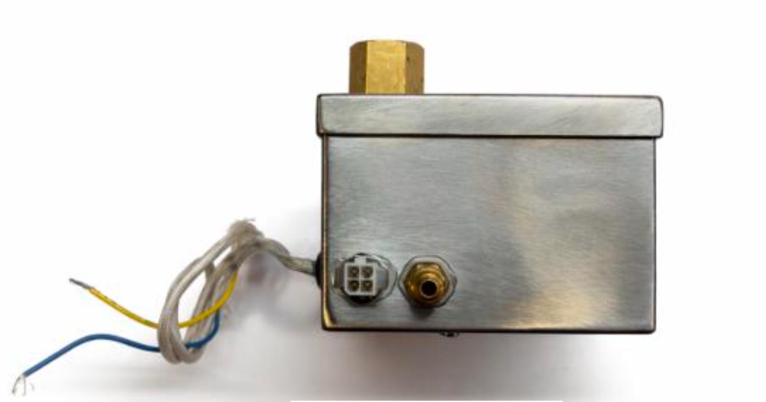 Fire By Design 24VAC Refurbished AWEIS HC system