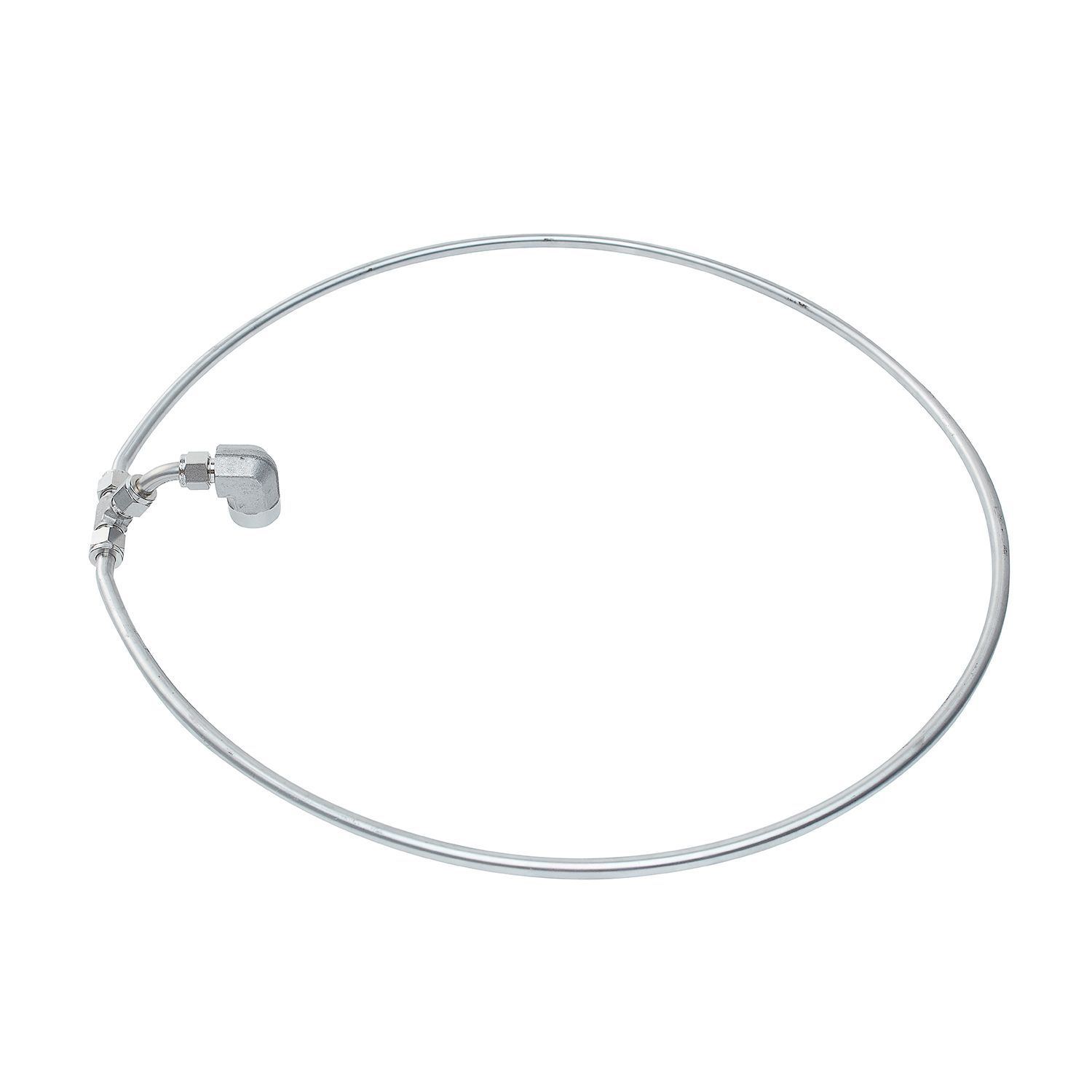 Fire By Design 30" Hoop Style Submersible Manifold Side Feed
