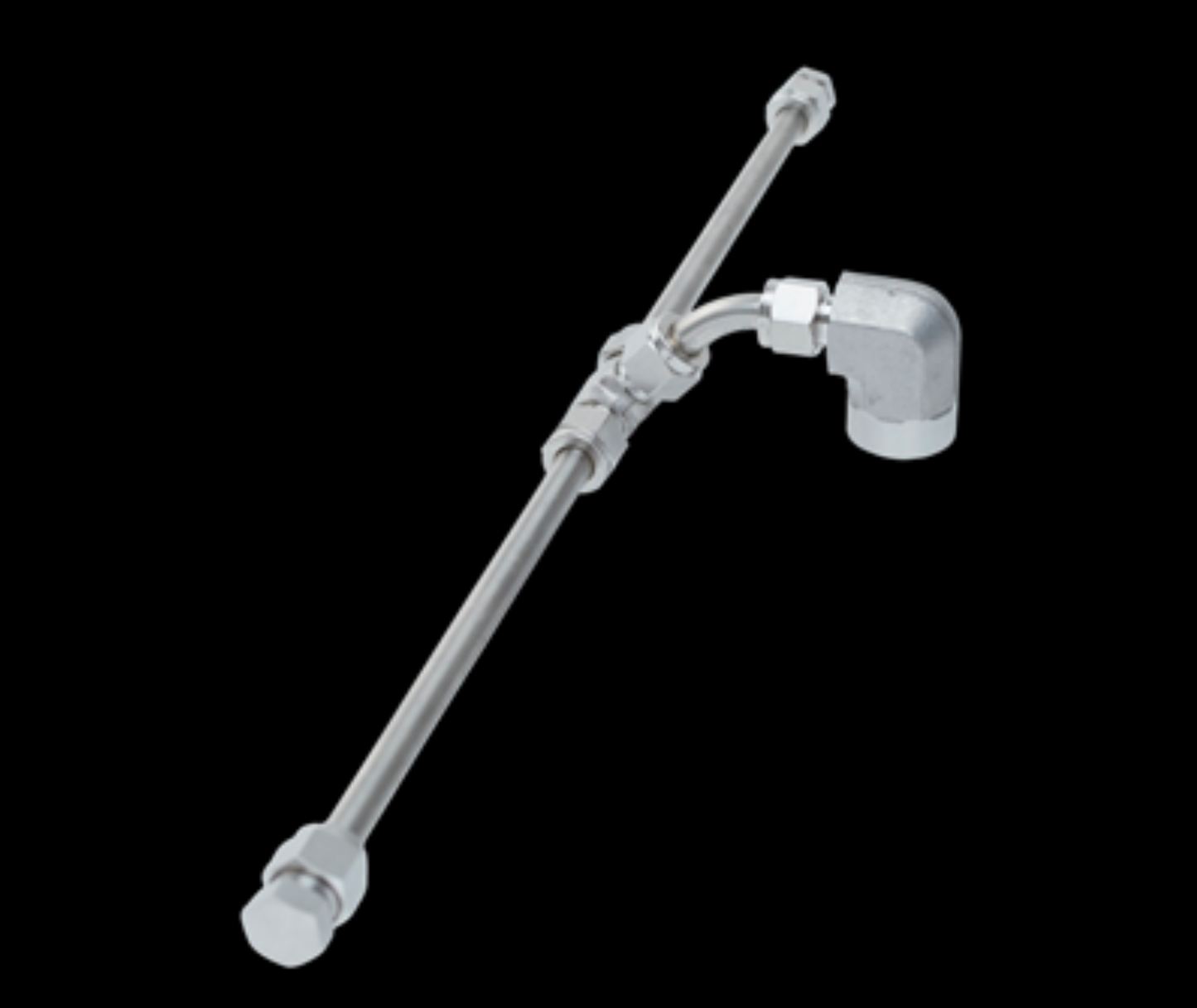 Fire By Design 30" SML Linear T Submersible Manifold