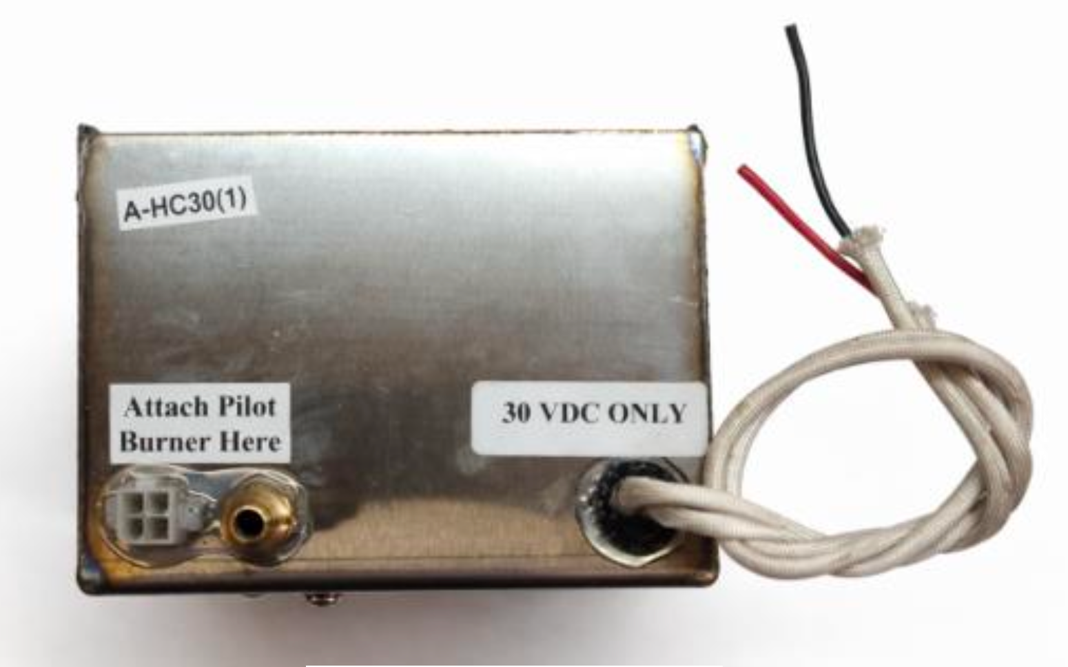 Fire By Design 30VDC Refurbished AWEIS HC system