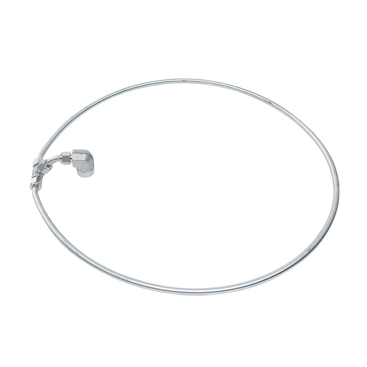 Fire By Design 48" Hoop Style Submersible Manifold Side Feed