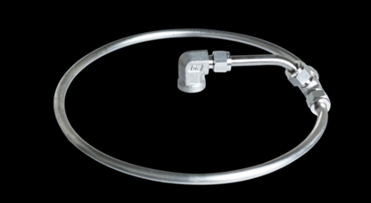 Fire By Design 9" Submersible Ring Manifold Center Feed