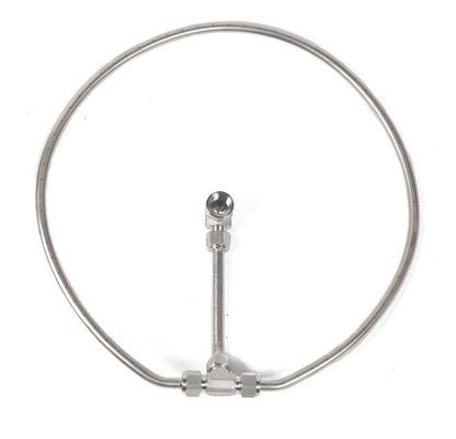 Fire By Design 9" Submersible Ring Manifold Center Feed