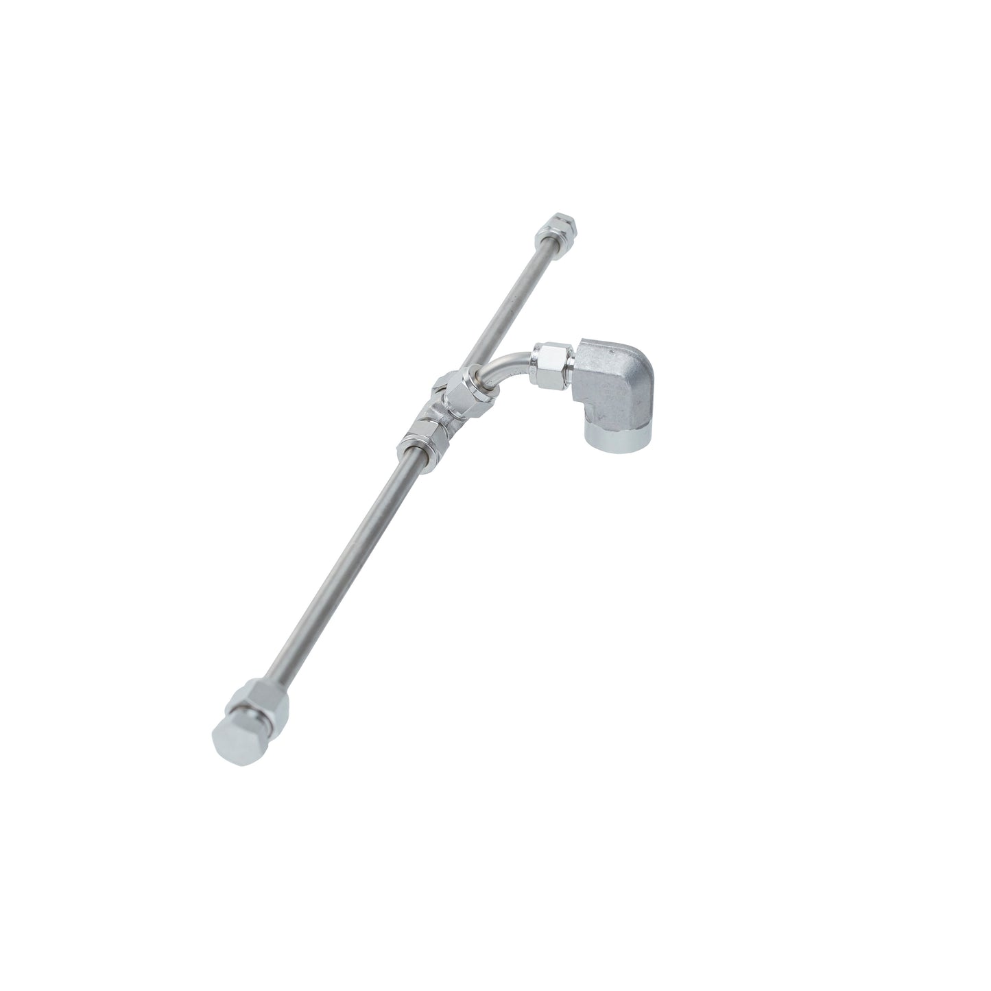 Fire By Design 96" SML Linear T Submersible Manifold