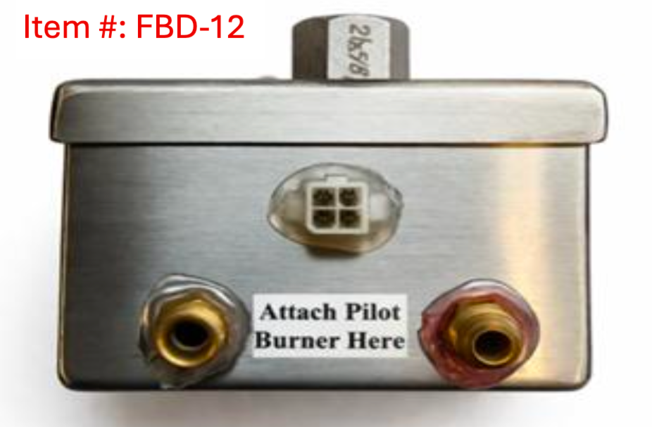 Fire By Design Commercial Grade 24VAC Refurbished AWEIS Mini system