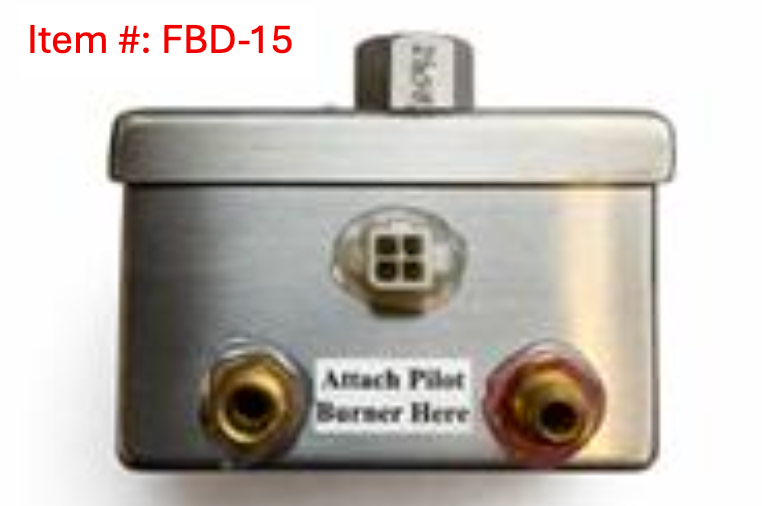 Fire By Design Commercial Grade 30VDC Refurbished AWEIS Mini system