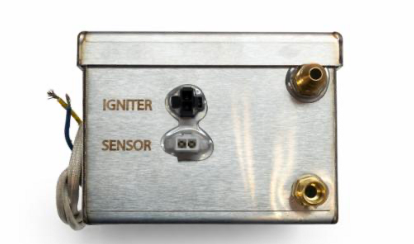 Fire By Design Field Serviceable 24VAC Refurbished AWEIS HC system