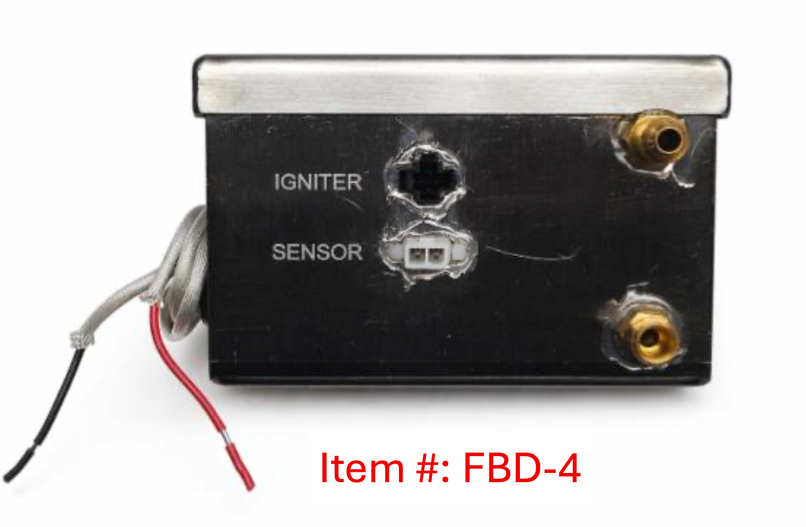 Fire By Design Field Serviceable 30VDC Refurbished AWEIS HC system