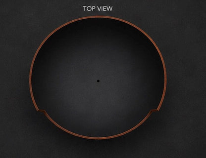 Fire Pit Art 36" Eclipse Fire Pit