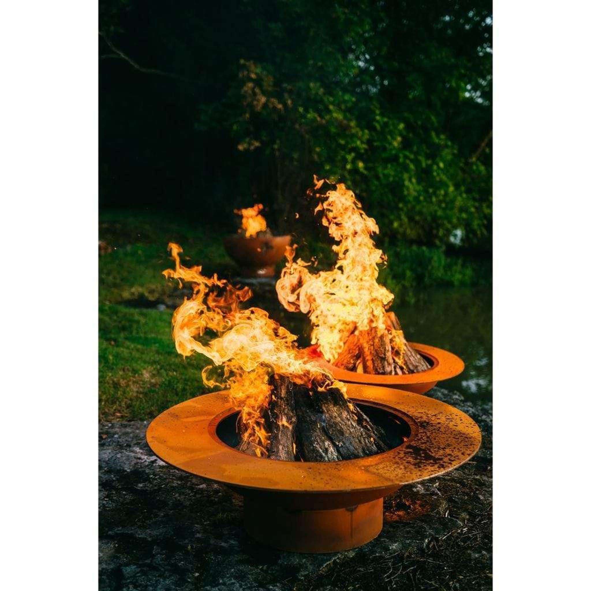 Fire Pit Art Magnum Fire Pit - Thumbnail 4