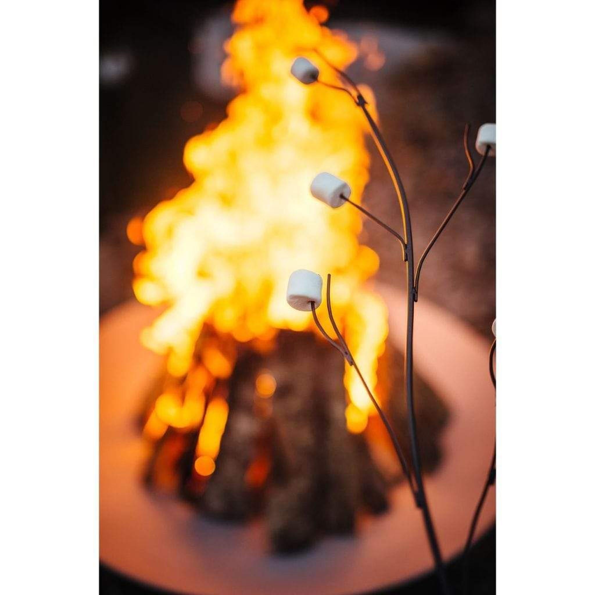 Marshmallow Roasting Art - Thumbnail 5